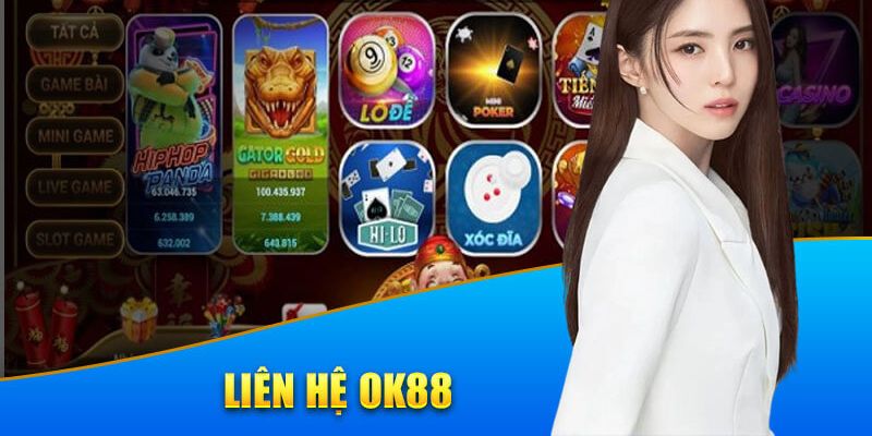 Liên hệ OK88