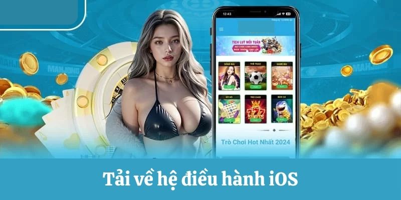 Download cực nhanh dành cho iOS